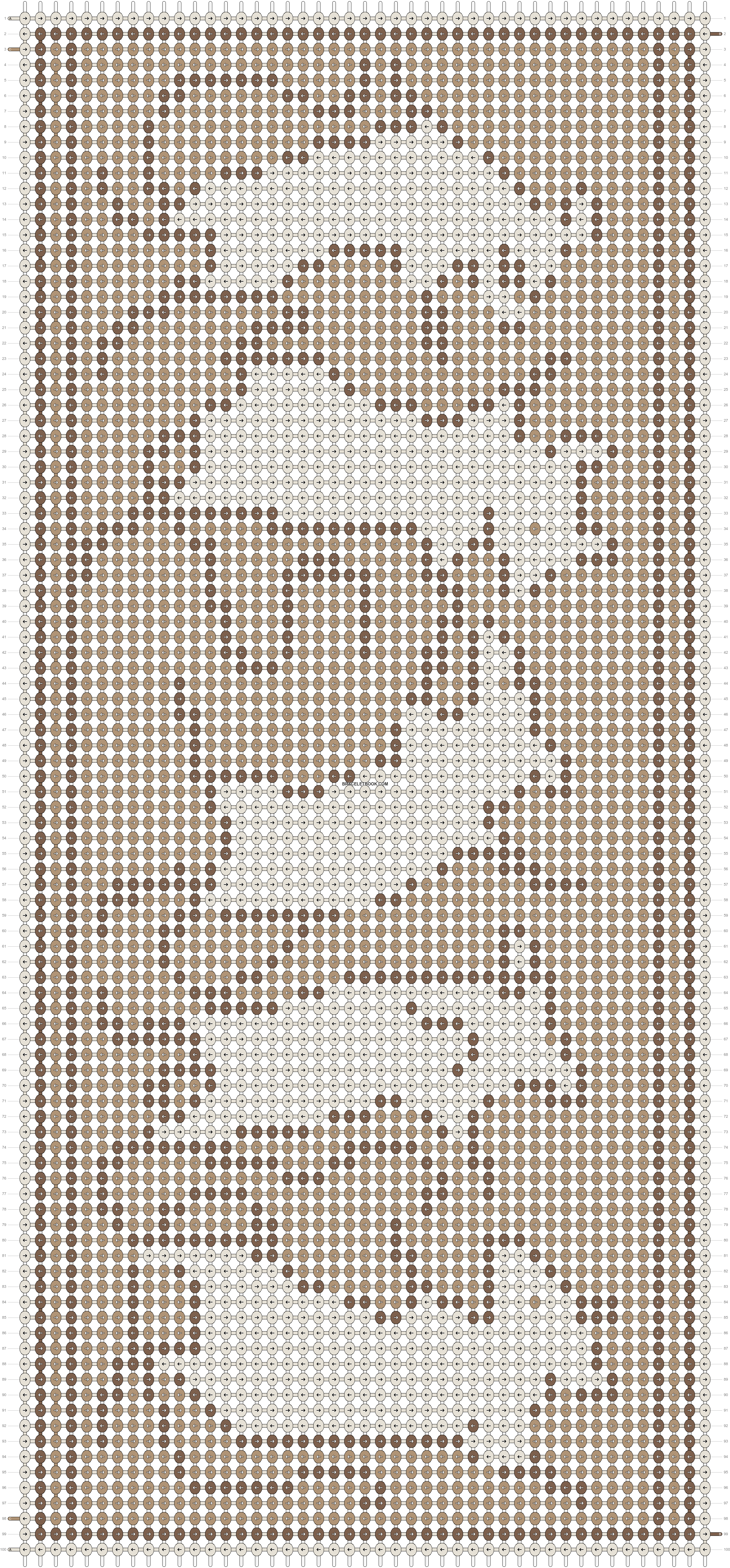 Alpha pattern #168072 variation #369377 pattern