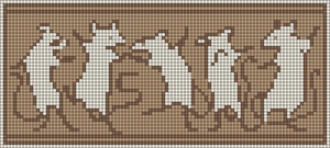 Alpha pattern #168072 variation #369377