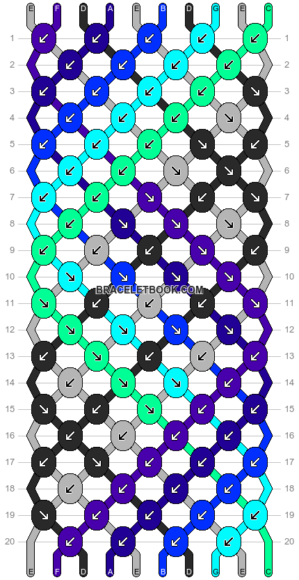 Normal pattern #178633 variation #369379 pattern