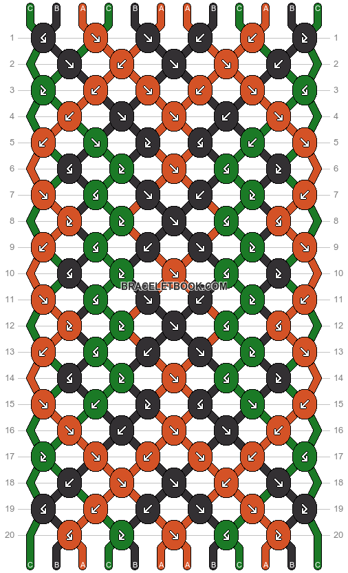 Normal pattern #178261 variation #369381 pattern