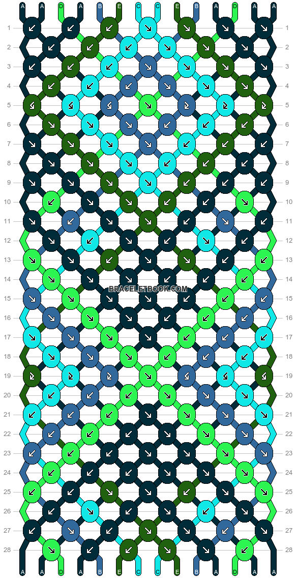 Normal pattern #91138 variation #369398 pattern