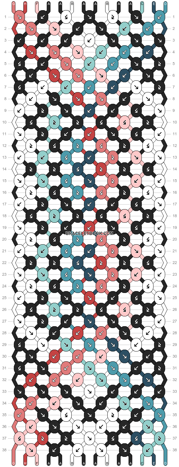 Normal pattern #178669 variation #369409 pattern
