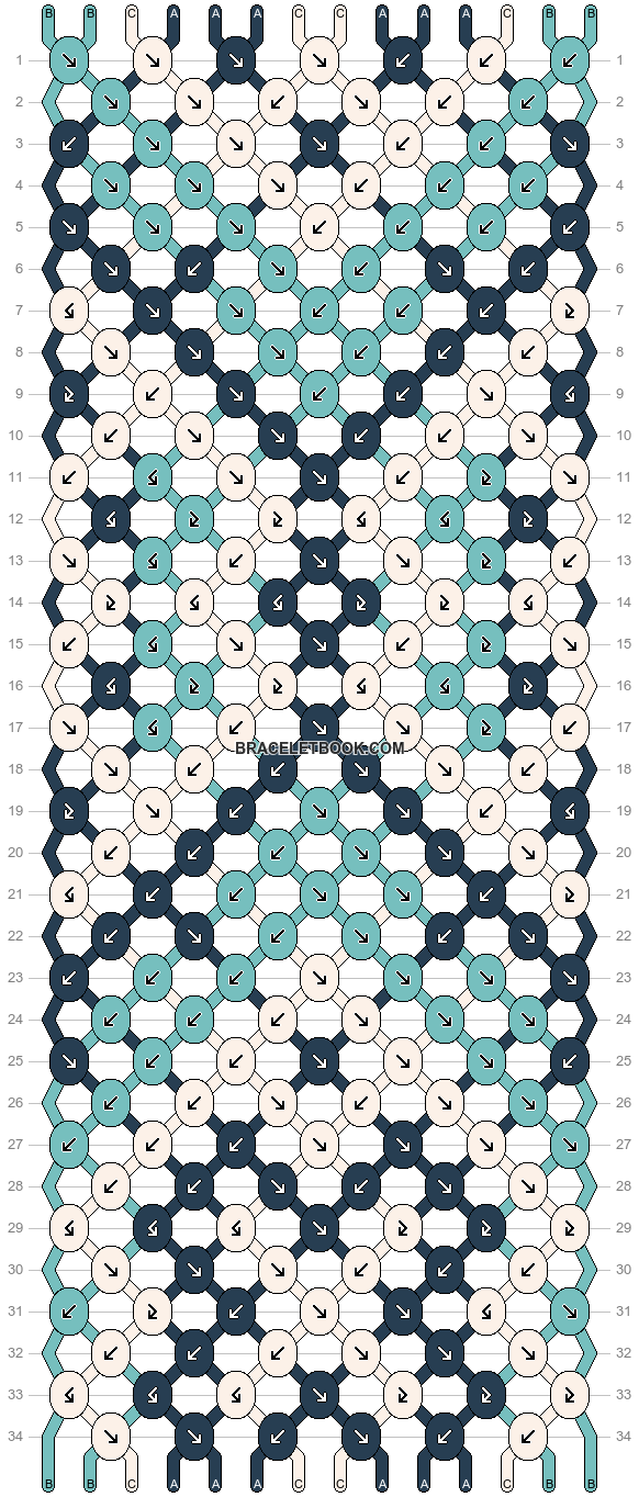 Normal pattern #178627 variation #369411 pattern