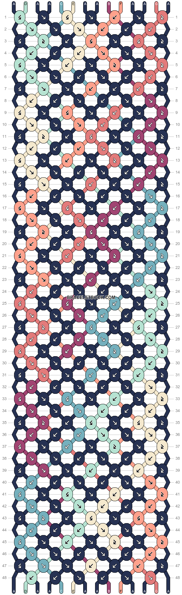 Normal pattern #87405 variation #369413 pattern