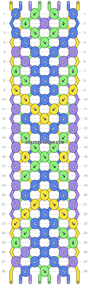 Normal pattern #178521 variation #369417 pattern