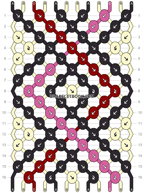 Normal pattern #14707 variation #369419 pattern