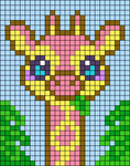 Alpha pattern #152611 variation #369422