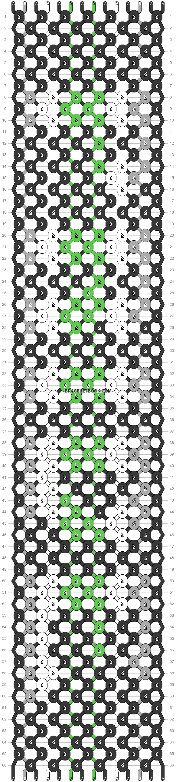 Normal pattern #53888 variation #369424 pattern
