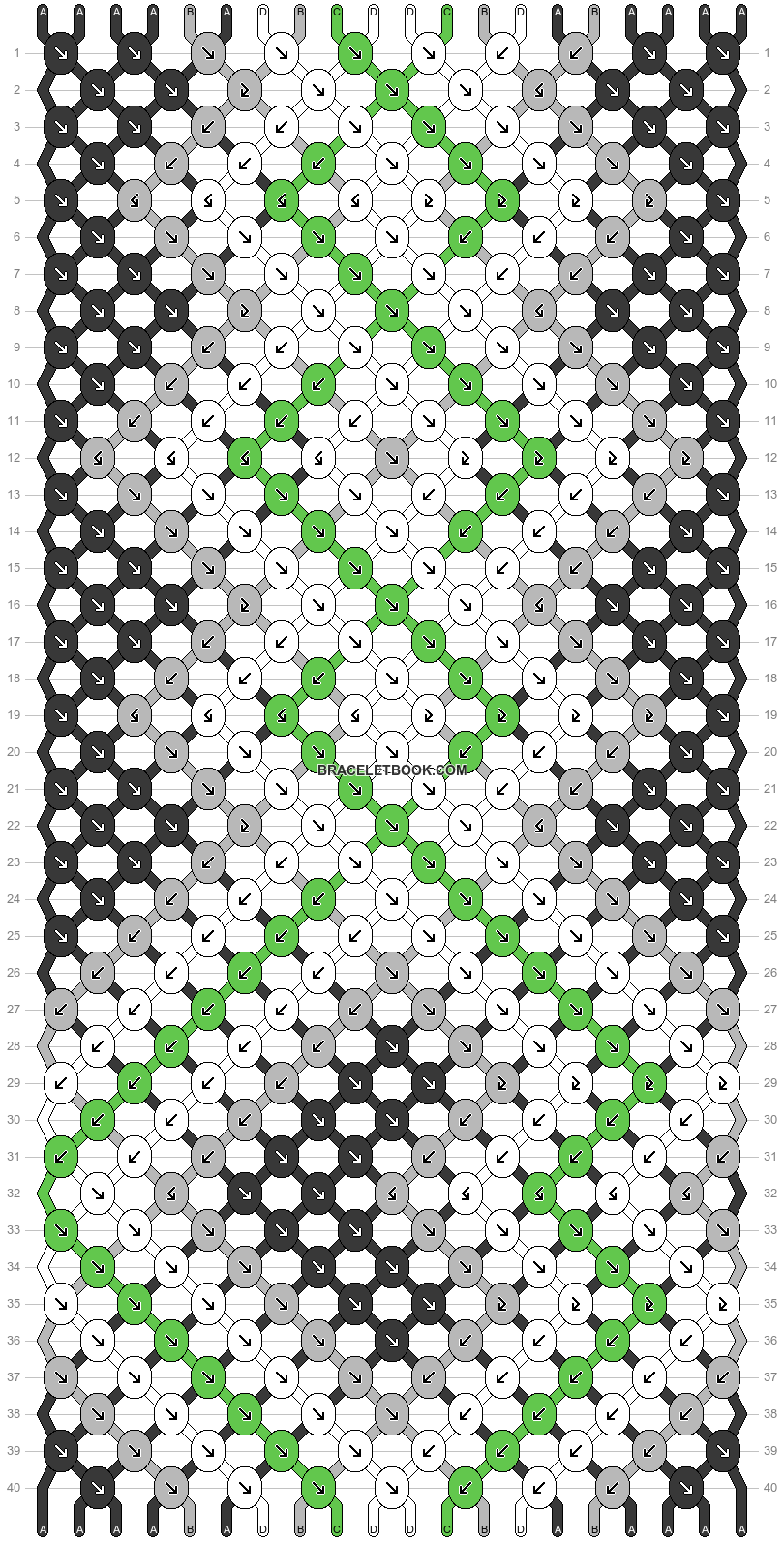 Normal pattern #175234 variation #369426 pattern