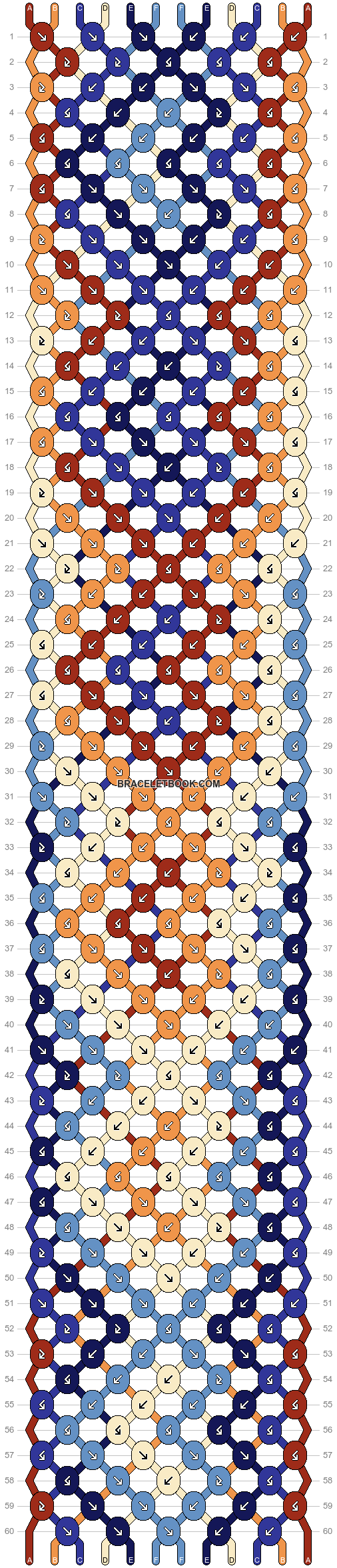 Normal pattern #177376 variation #369432 pattern