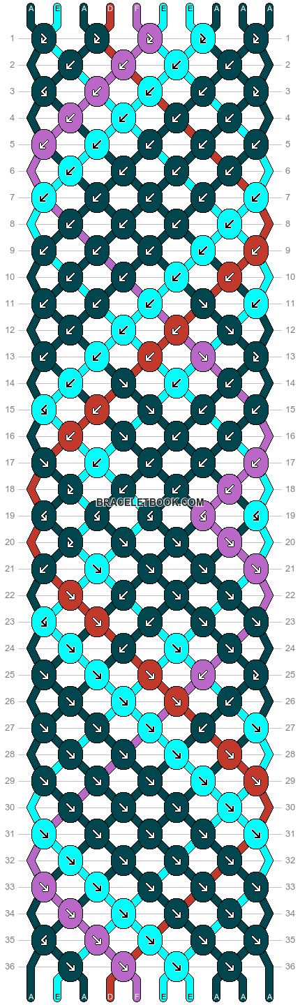 Normal pattern #25005 variation #369434 pattern