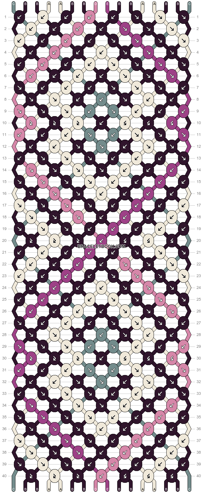 Normal pattern #178019 variation #369440 pattern