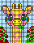 Alpha pattern #152611 variation #369441