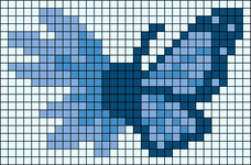 Alpha pattern #171772 variation #369444