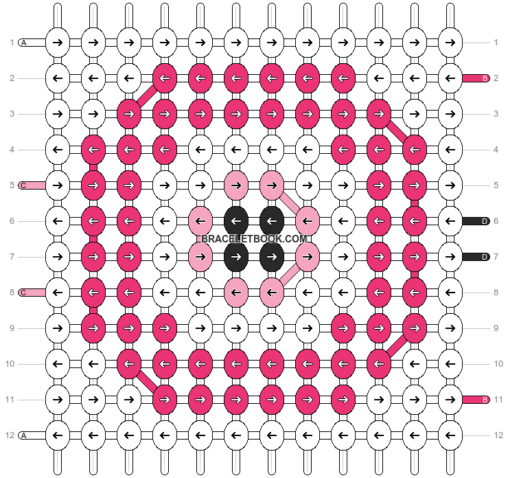 Alpha pattern #10060 variation #369447 pattern