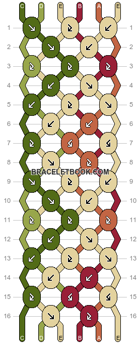 Normal pattern #178262 variation #369448 pattern