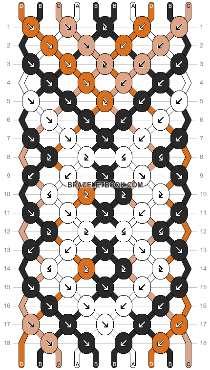 Normal pattern #134725 variation #369454 pattern