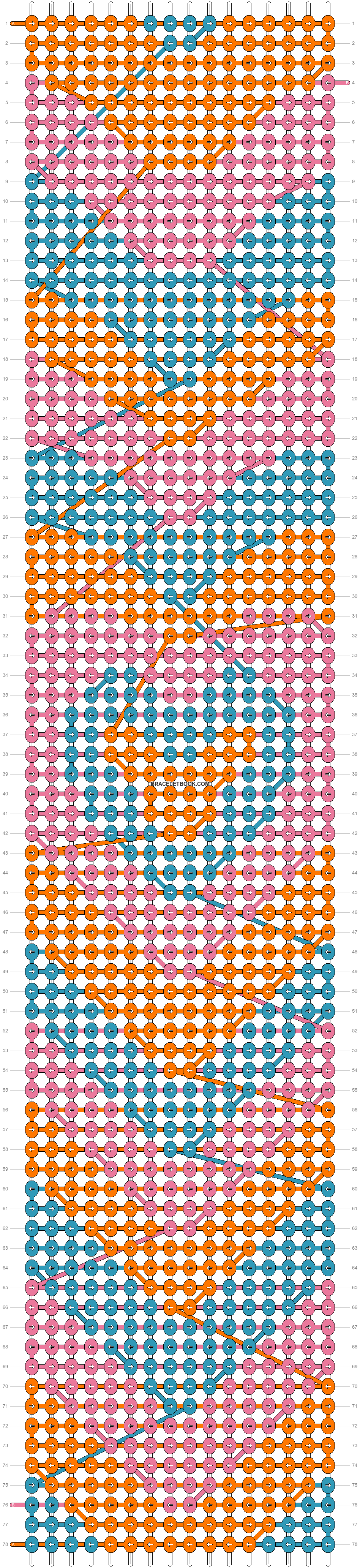 Alpha pattern #107655 variation #369455 pattern