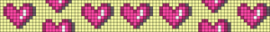 Alpha pattern #170855 variation #369456