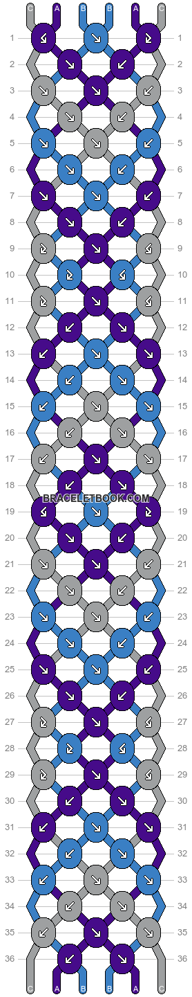 Normal pattern #174412 variation #369458 pattern