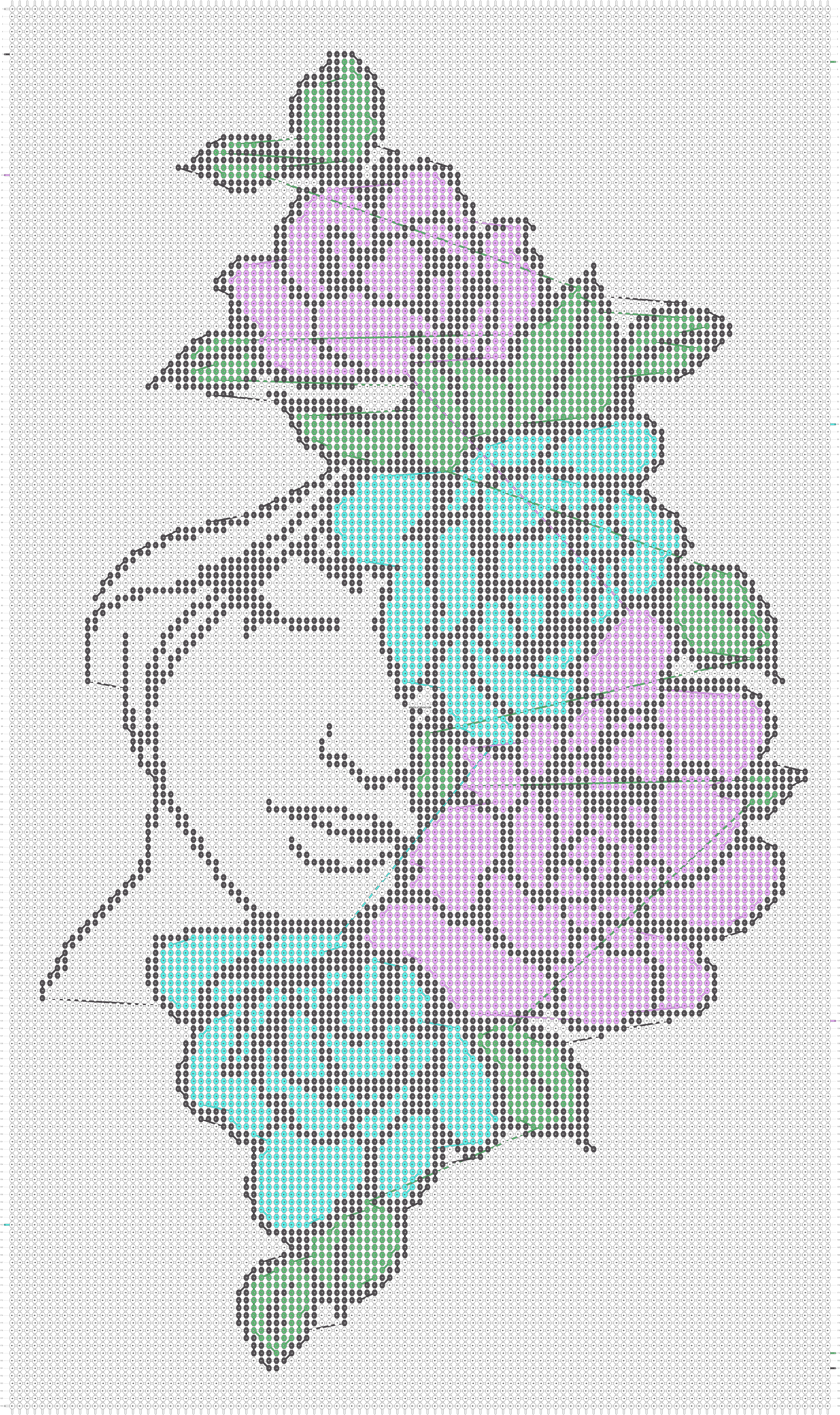 Alpha pattern #161581 variation #369463 pattern