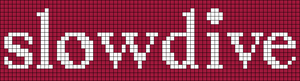 Alpha pattern #119711 variation #369464