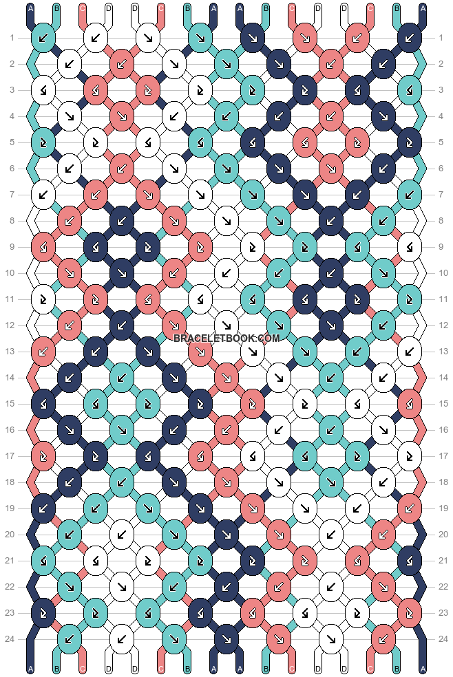 Normal pattern #25918 variation #369468 pattern