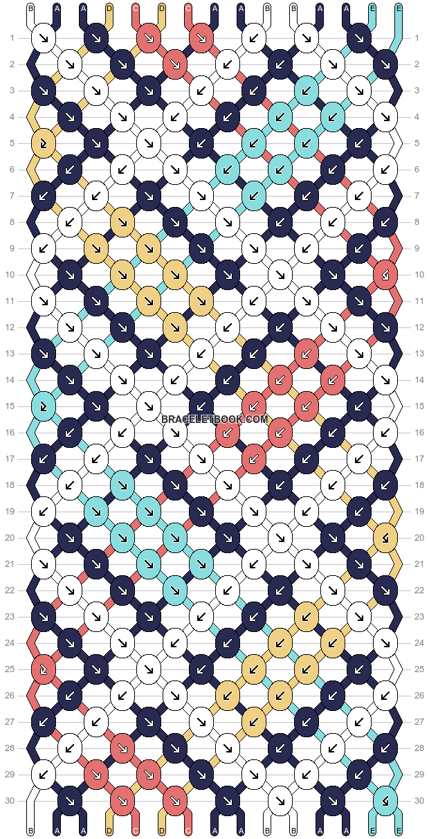 Normal pattern #141364 variation #369470 pattern