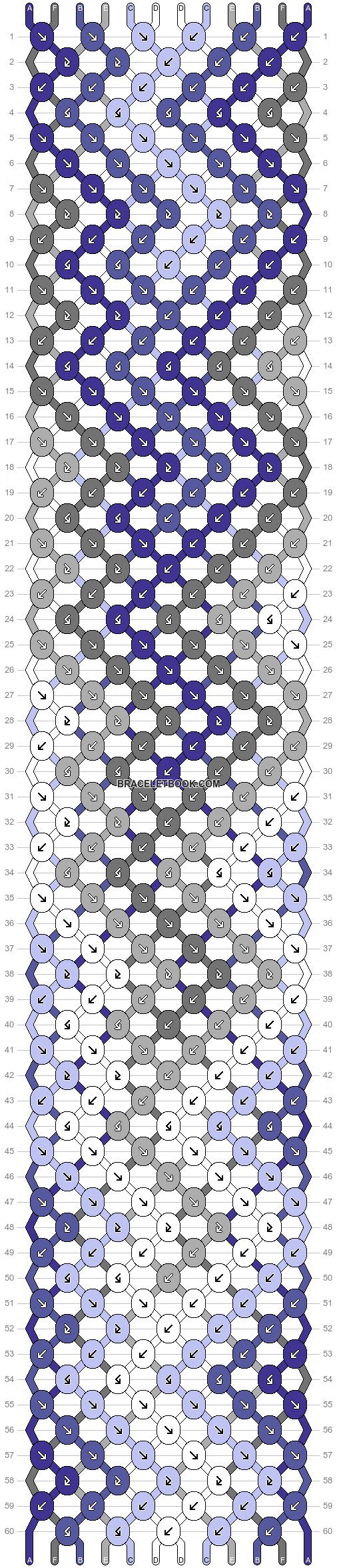 Normal pattern #70004 variation #369479 pattern