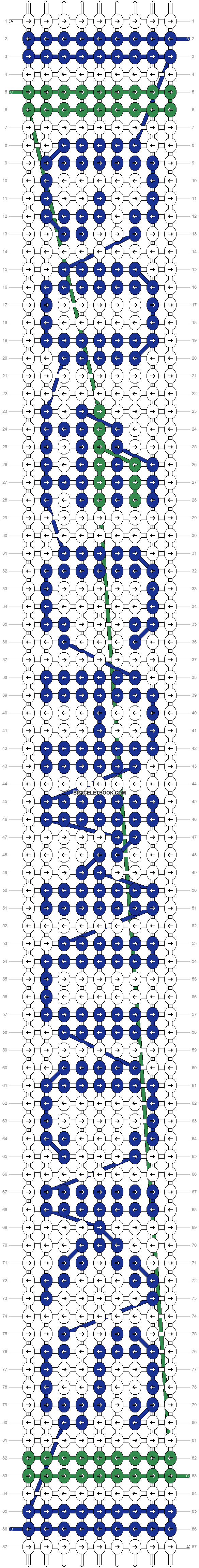 Alpha pattern #178684 variation #369485 pattern