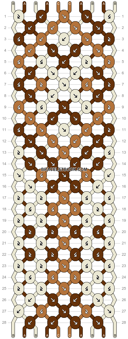Normal pattern #135366 variation #369489 pattern