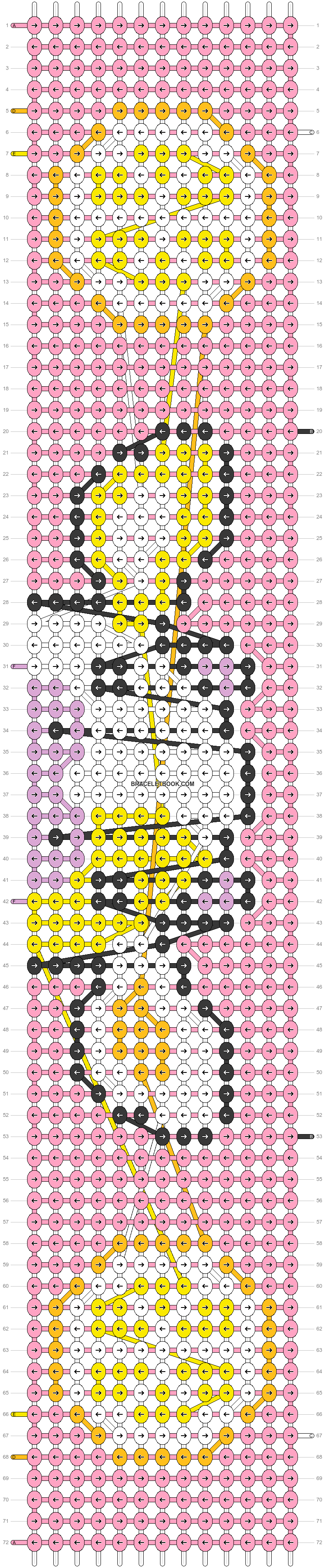 Alpha pattern #107381 variation #369492 pattern