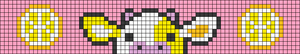Alpha pattern #107381 variation #369492