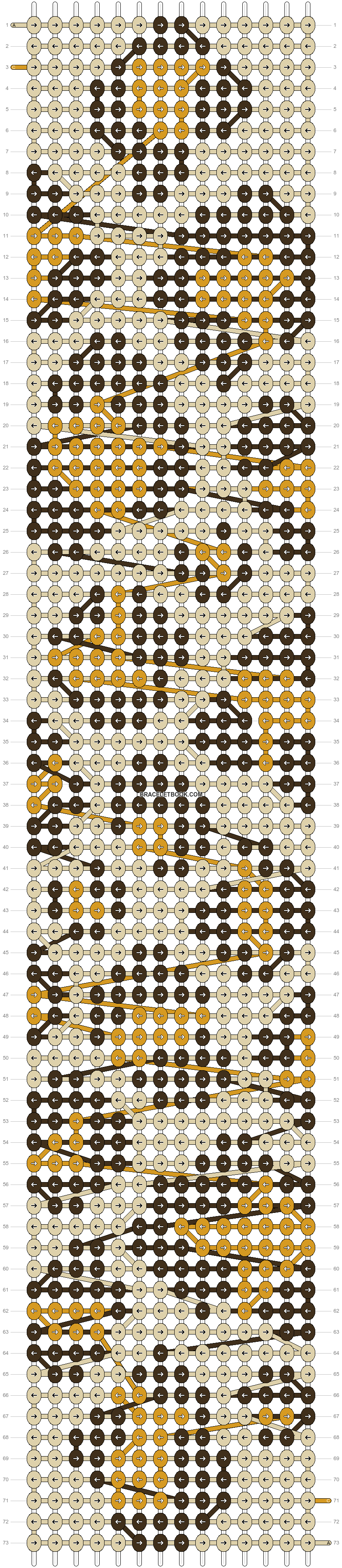 Alpha pattern #31062 variation #369503 pattern