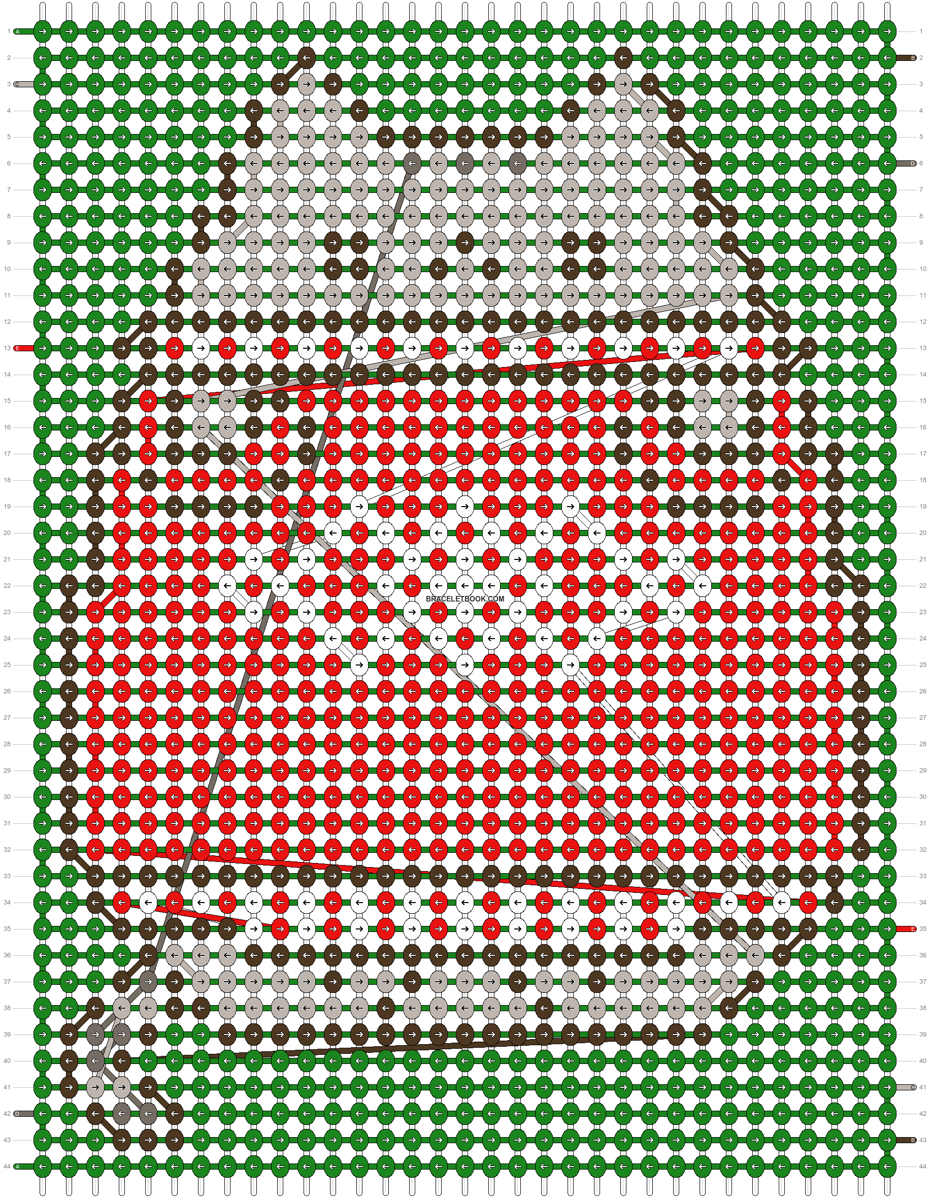 Alpha pattern #92002 variation #369505 pattern