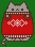 Alpha pattern #92002 variation #369505