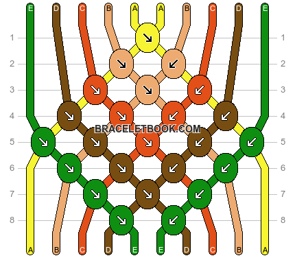 Normal pattern #14708 variation #369506 pattern