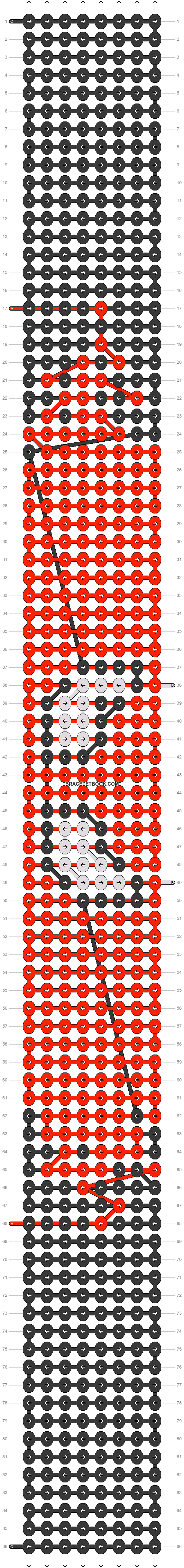 Alpha pattern #169800 variation #369512 pattern
