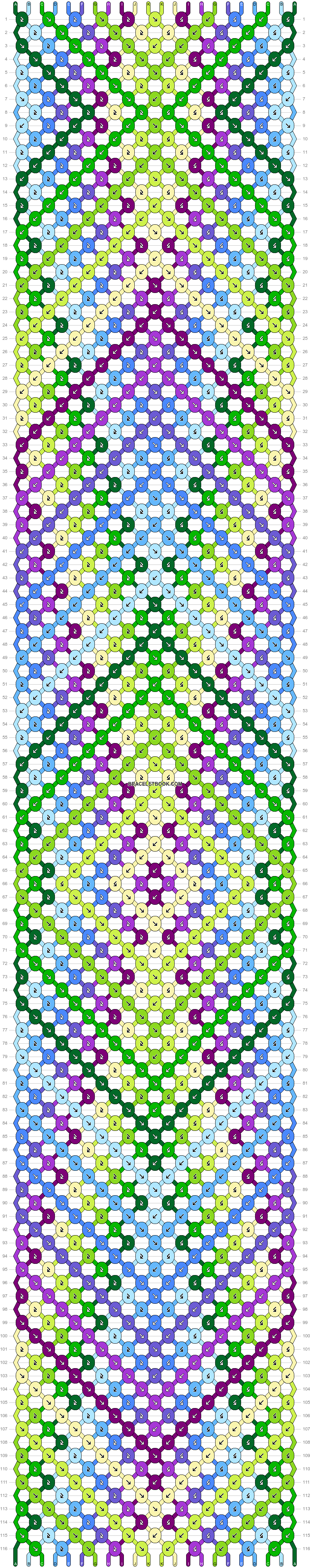 Normal pattern #8232 variation #369519 pattern