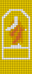 Alpha pattern #71507 variation #369521