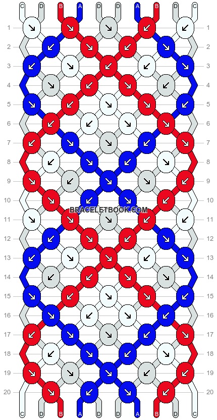 Normal pattern #178047 variation #369524 pattern