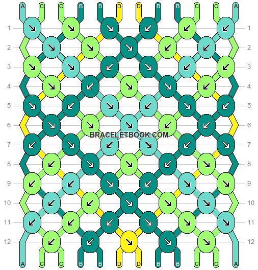 Normal pattern #178719 variation #369525 pattern