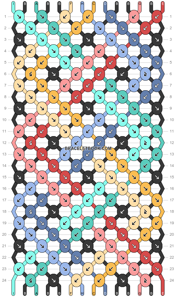 Normal pattern #23006 variation #369527 pattern