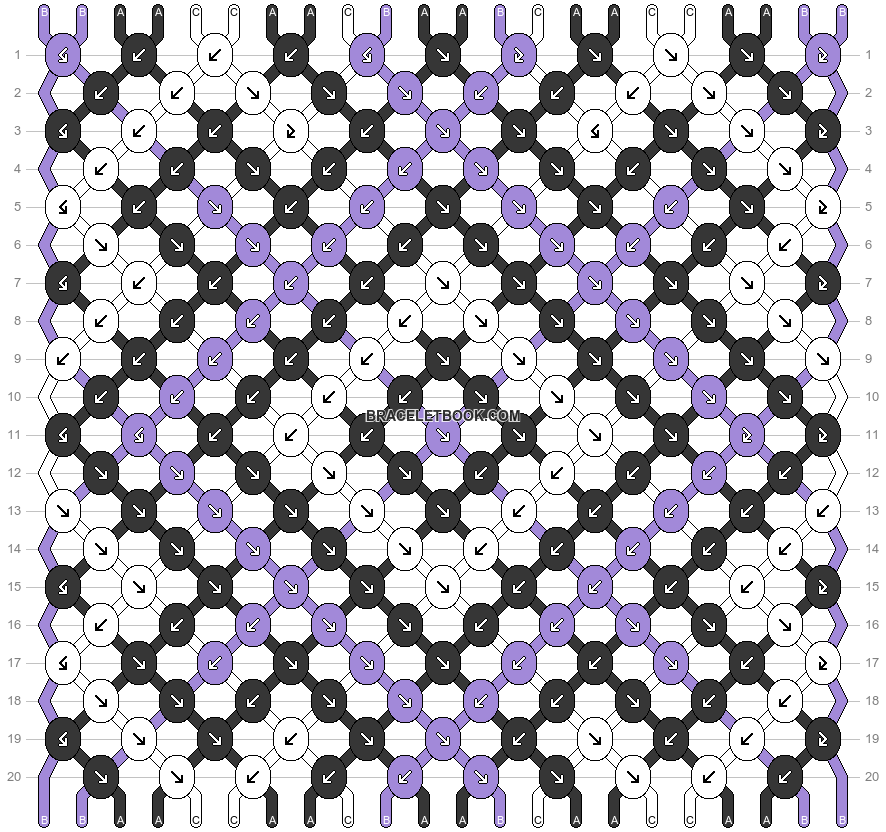 Normal pattern #69274 variation #369532 pattern