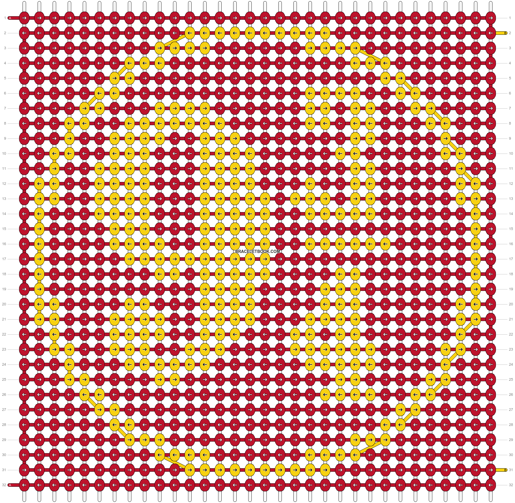 Alpha pattern #116359 variation #369536 pattern
