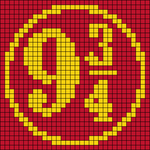Alpha pattern #116359 variation #369536