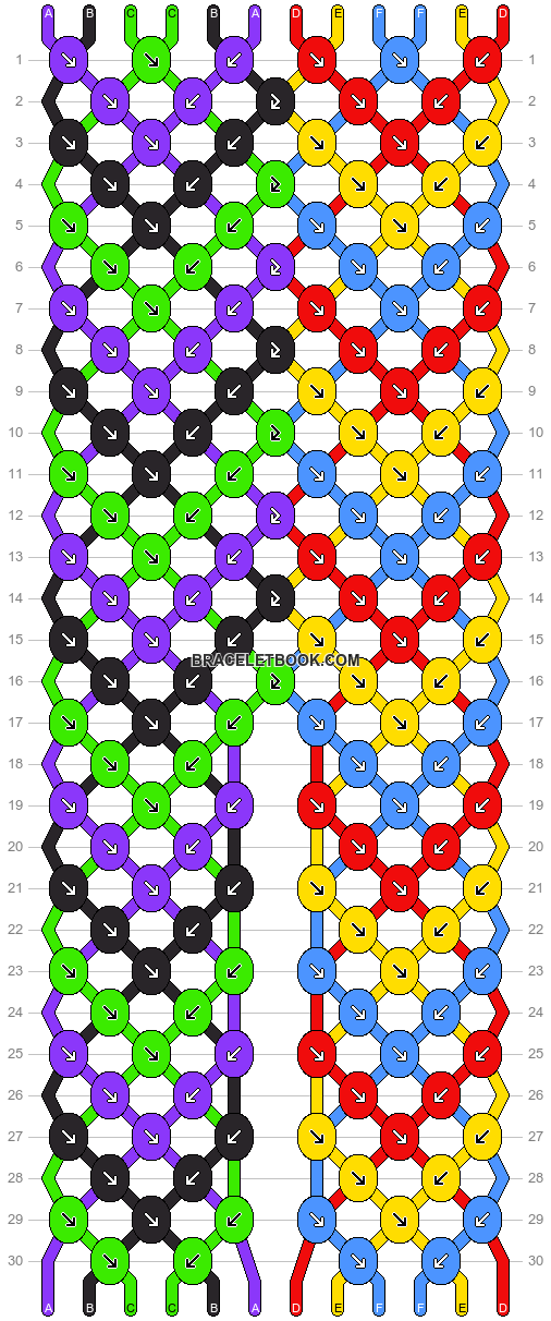 Normal pattern #59428 variation #369541 pattern