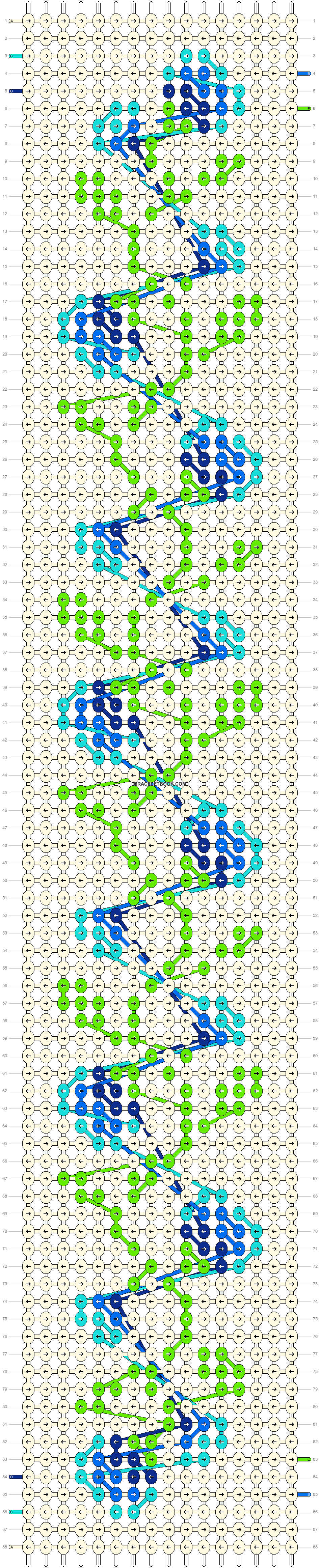 Alpha pattern #178718 variation #369546 pattern