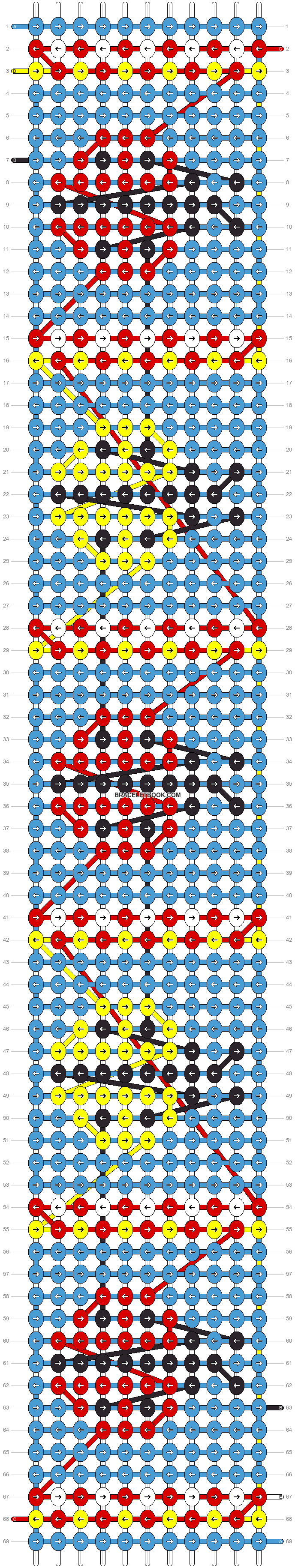 Alpha pattern #176789 variation #369547 pattern