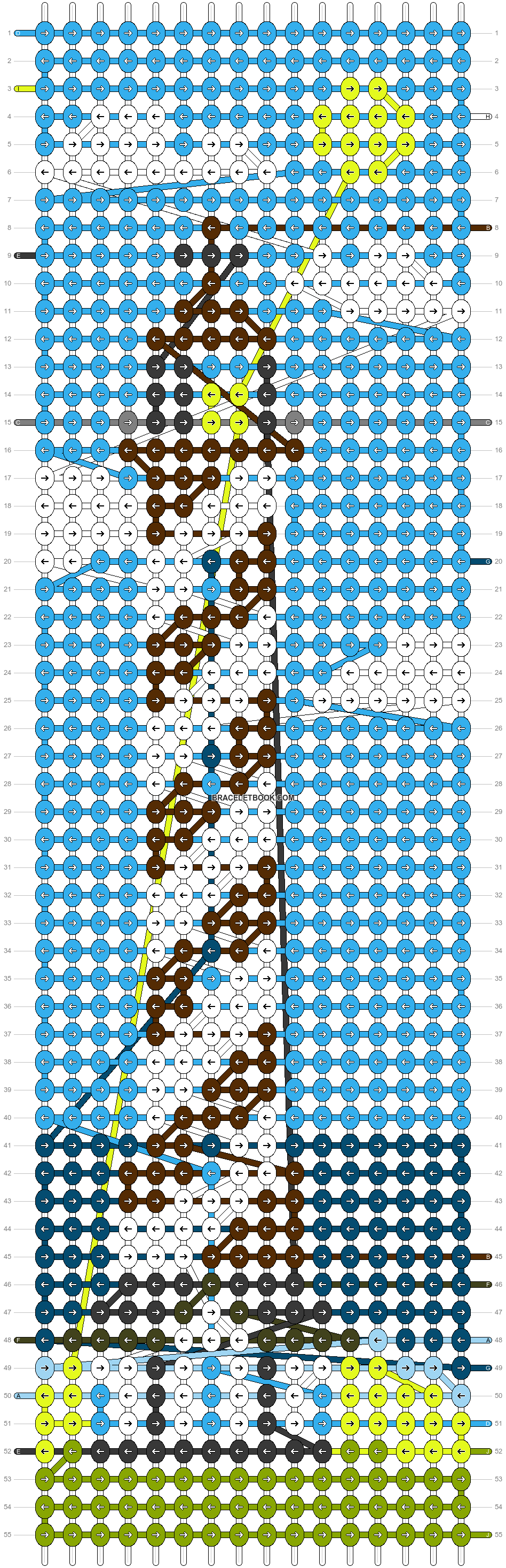 Alpha pattern #172803 variation #369548 pattern